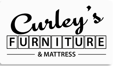 Curley's Furniture Store – Des Moines, Iowa Logo