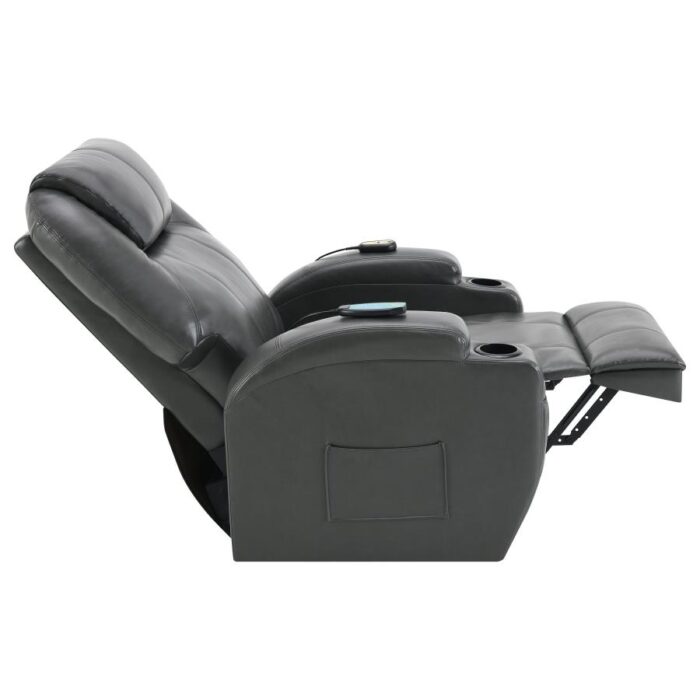 #600498P Sanger Power Lift Massage Recliner - Image 2