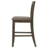 Canfield Counter Height Dining Side Chair Brown #109179 - Image 4