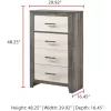 Rhett Bedroom Set #8170 - Image 7
