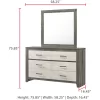 Rhett Bedroom Set #8170 - Image 6