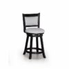 CECIL SWIVEL COUNTER STOOL #2998DV-24 - Image 2