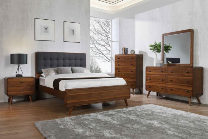 Robyn Bedroom Set #205131