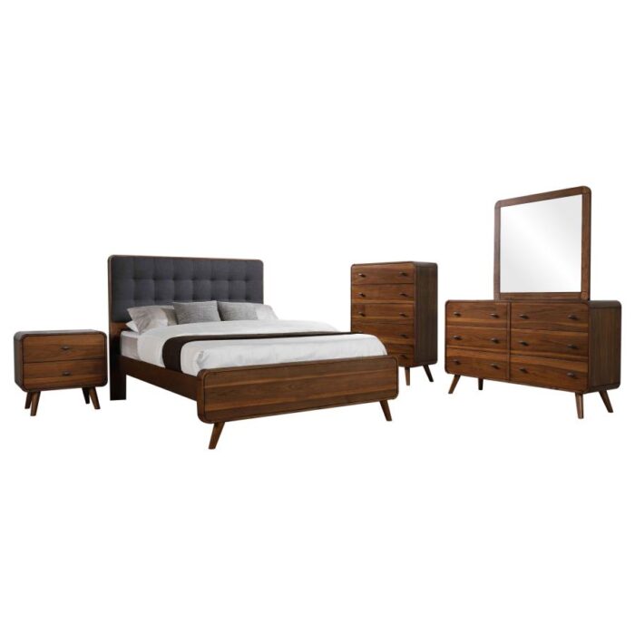 Robyn Bedroom Set #205131 - Image 4