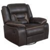 Greer Swivel Glider Recliner #651356