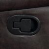 Greer Swivel Glider Recliner #651356 - Image 3