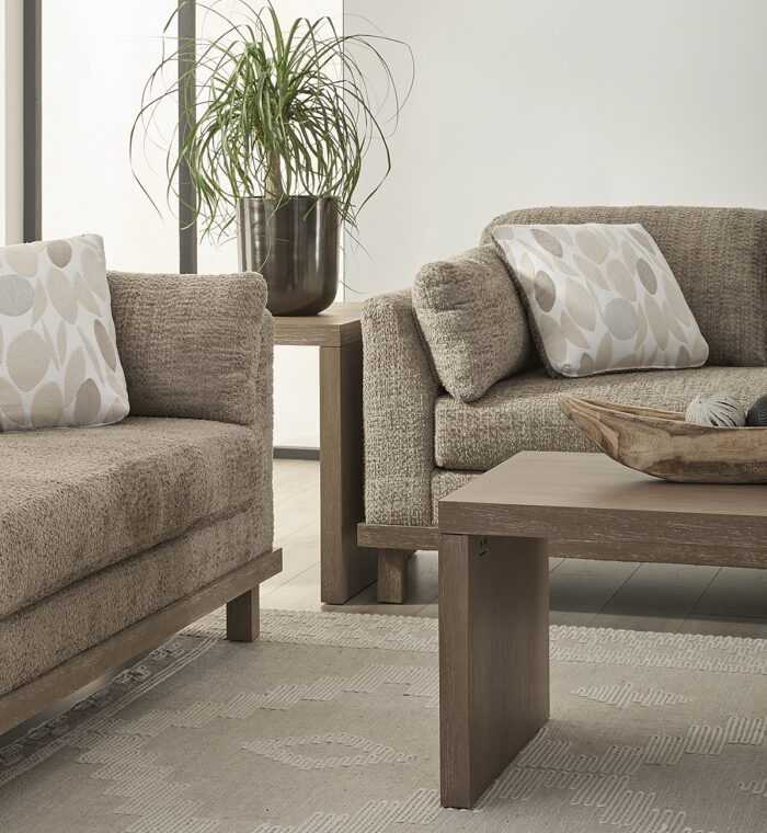 Hughes #24200 | Snuggy Taupe - Image 3