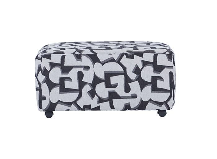 Hughes #14600 Sectional (Jackson Mushroom) - Image 5