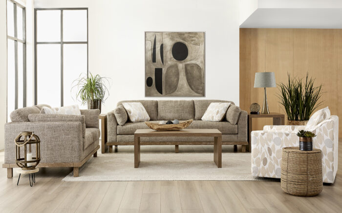 Hughes #24200 | Snuggy Taupe - Image 2