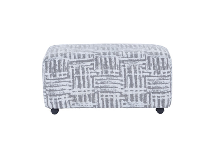 Hughes #14600 Sectional (Bon Bon Oyster) - Image 4