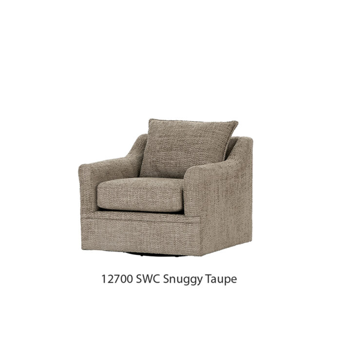 Hughes #24200 | Snuggy Taupe - Image 6