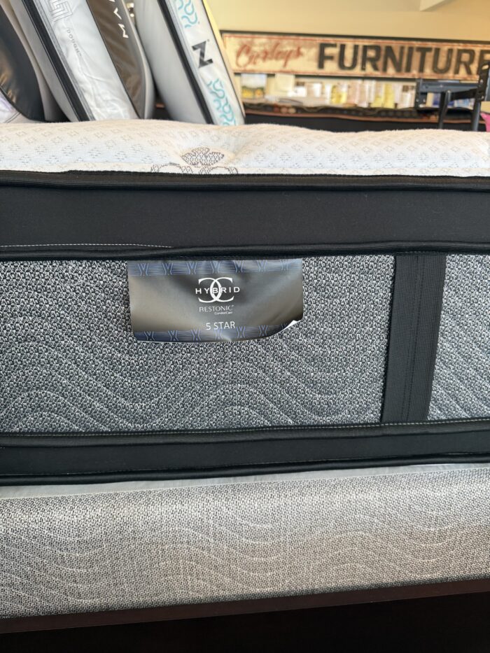 Hospitality 5 Star (2-Sided Euro Top)
